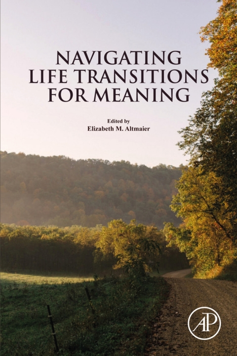 Cover image for book Navigating Life Transitions for Meaning