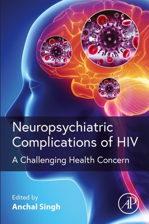 Cover image for book Neuropsychiatric Complications of HIV