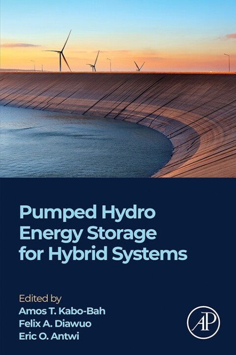 Cover image for book Pumped Hydro Energy Storage for Hybrid Systems