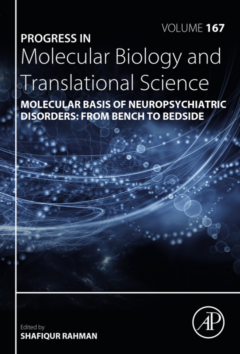 Cover image for book Molecular Basis of Neuropsychiatric Disorders: from Bench to Bedside