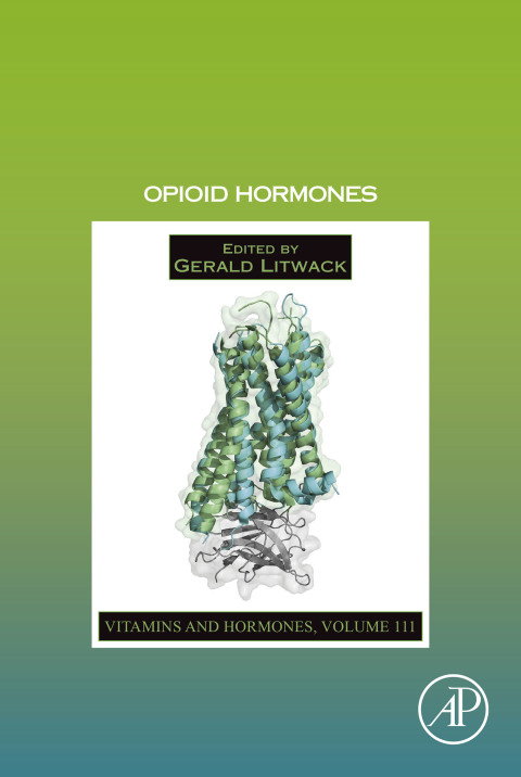 Cover image for book Opioid Hormones