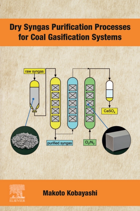 Cover image for book Dry Syngas Purification Processes for Coal Gasification Systems