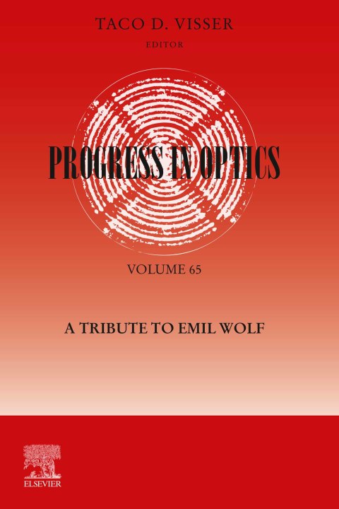 Cover image for book Progress in Optics