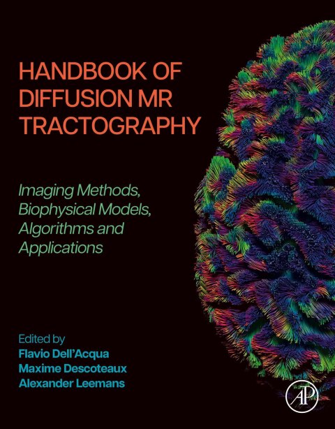 Cover image for book Handbook of Diffusion MR Tractography