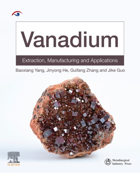 Cover image for book Vanadium