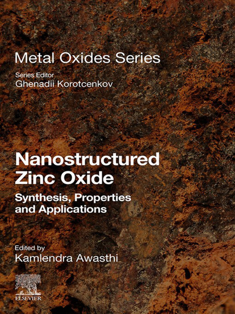 Cover image for book Nanostructured Zinc Oxide