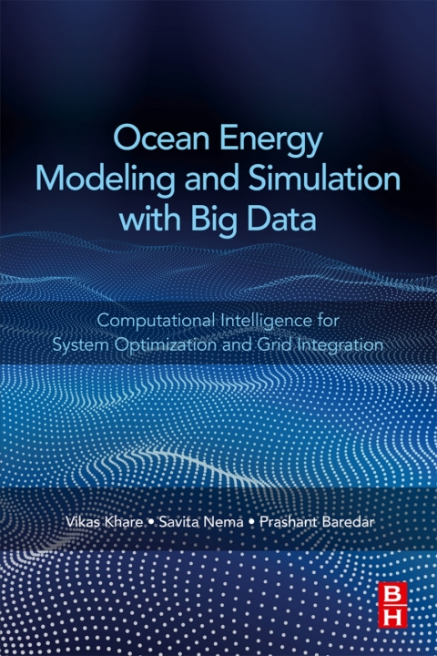 Cover image for book Ocean Energy Modeling and Simulation with Big Data