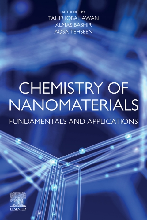 Cover image for book Chemistry of Nanomaterials