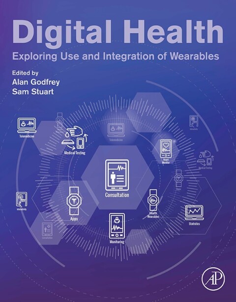 Cover image for book Digital Health