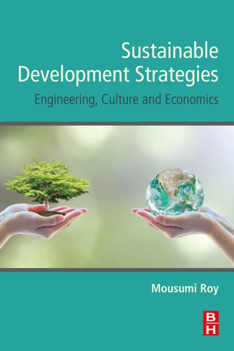Cover image for book Sustainable Development Strategies