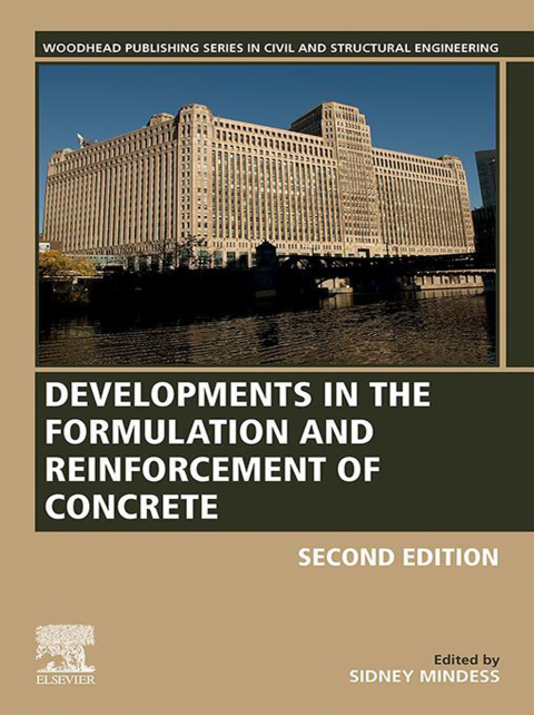 Cover image for book Developments in the Formulation and Reinforcement of Concrete