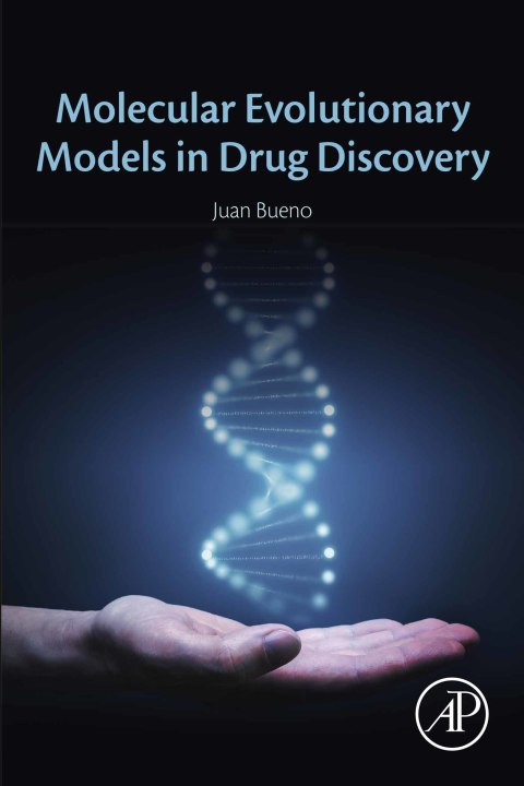 Cover image for book Molecular Evolutionary Models in Drug Discovery