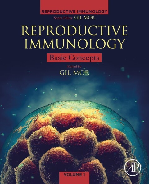 Cover image for book Reproductive Immunology