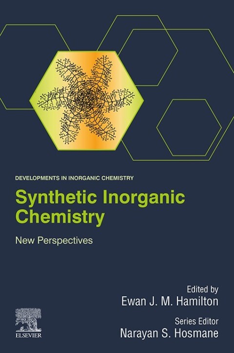 Cover image for book Synthetic Inorganic Chemistry