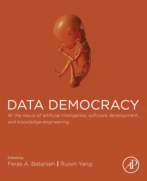 Cover image for book Data Democracy
