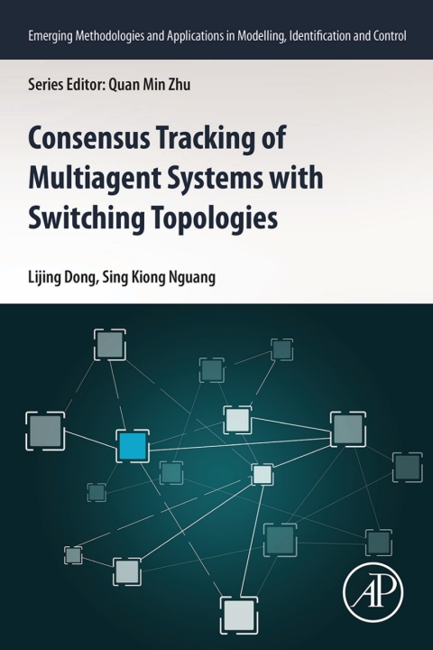 Cover image for book Consensus Tracking of Multi-agent Systems with Switching Topologies