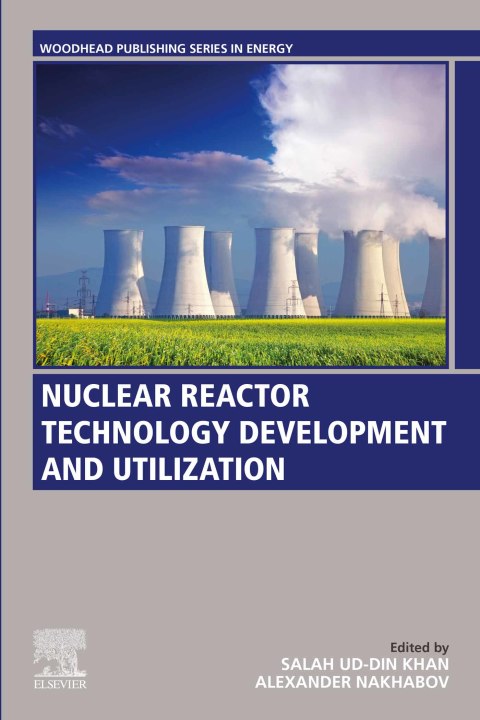 Cover image for book Nuclear Reactor Technology Development and Utilization
