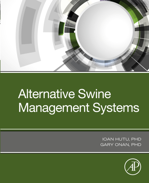 Cover image for book Alternative Swine Management Systems