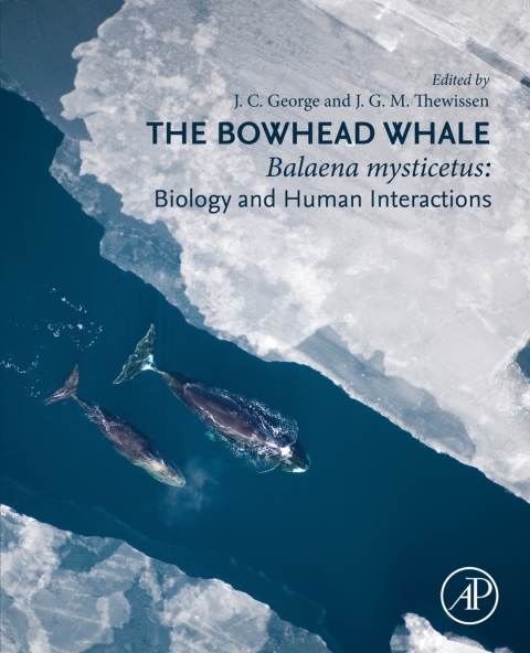 Cover image for book The Bowhead Whale