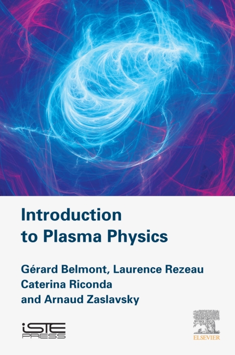 Cover image for book Introduction to Plasma Physics