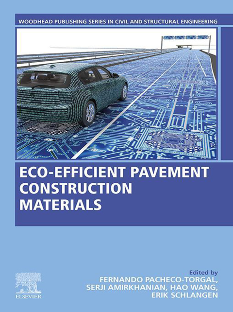 Cover image for book Eco-efficient Pavement Construction Materials