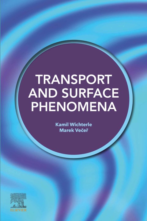 Cover image for book Transport and Surface Phenomena