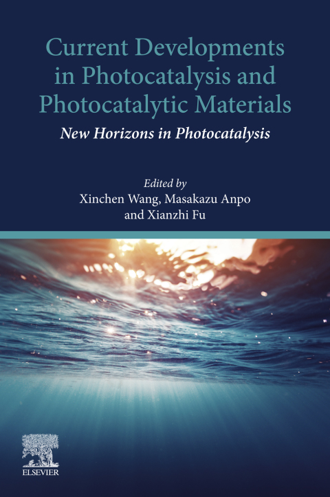 Cover image for book Current Developments in Photocatalysis and Photocatalytic Materials