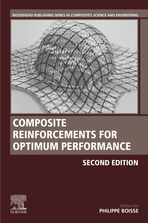 Cover image for book Composite Reinforcements for Optimum Performance