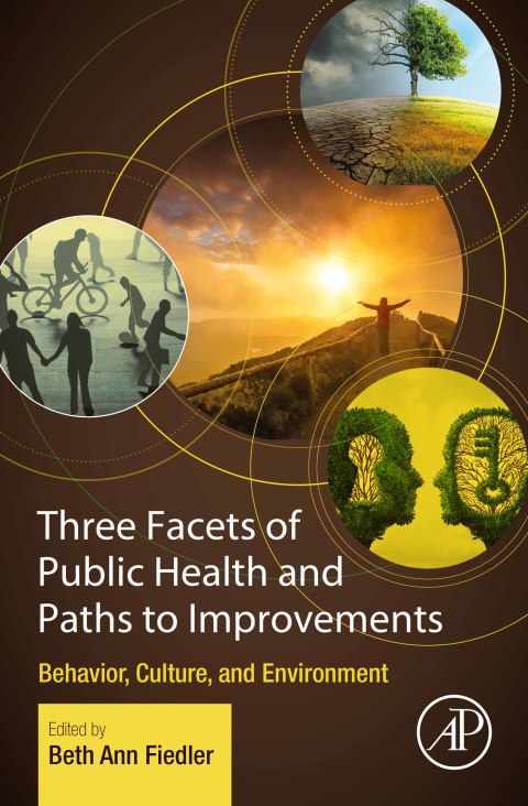 Cover image for book Three Facets of Public Health and Paths to Improvements