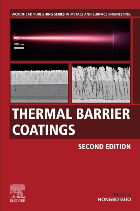 Cover image for book Thermal Barrier Coatings