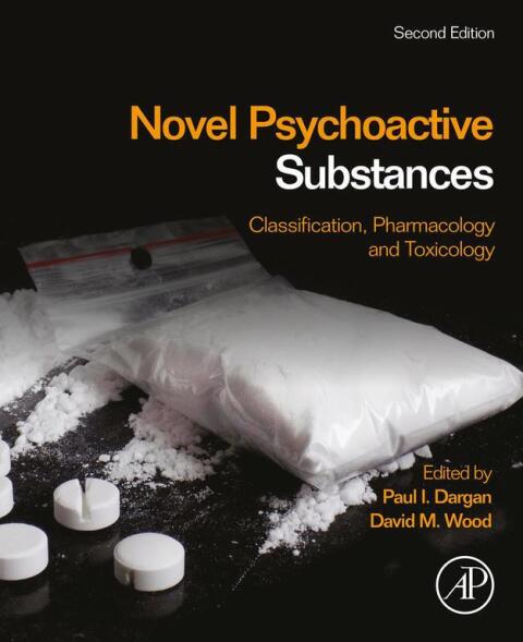 Cover image for book Novel Psychoactive Substances
