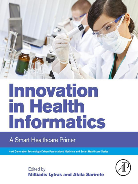 Cover image for book Innovation in Health Informatics