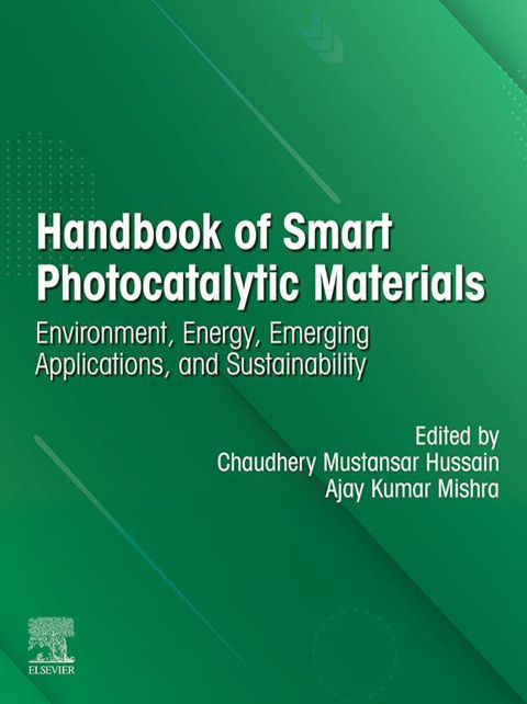 Cover image for book Handbook of Smart Photocatalytic Materials