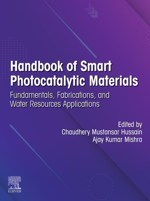 Cover image for book Handbook of Smart Photocatalytic Materials
