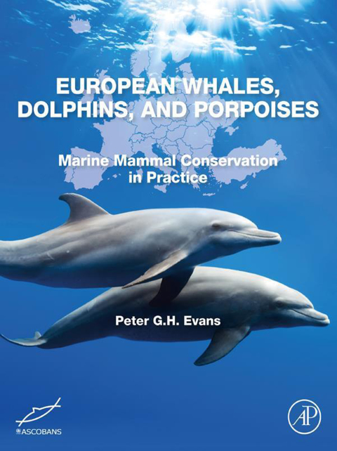 Cover image for book European Whales, Dolphins, and Porpoises
