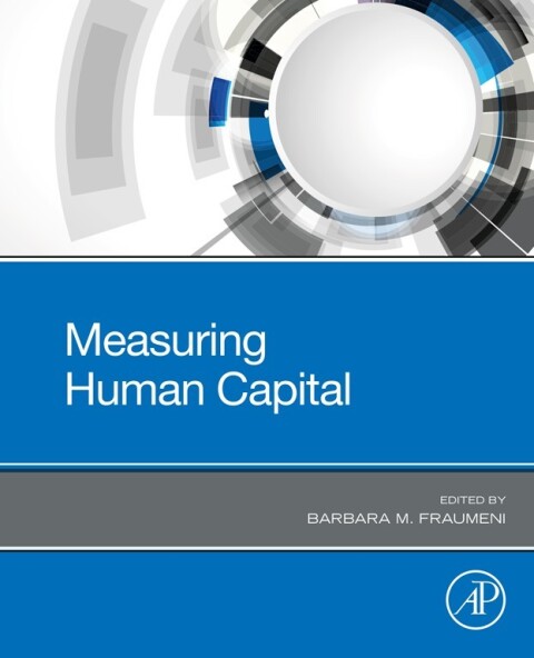 Cover image for book Measuring Human Capital