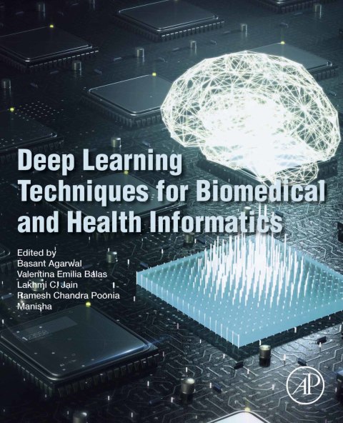 Cover image for book Deep Learning Techniques for Biomedical and Health Informatics