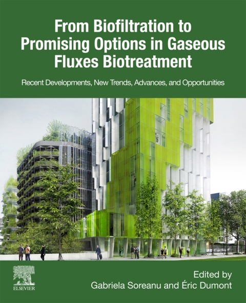 Cover image for book From Biofiltration to Promising Options in Gaseous Fluxes Biotreatment