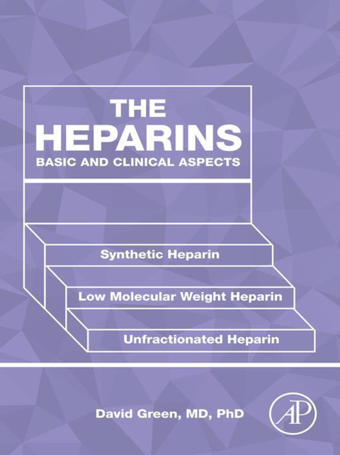 Cover image for book The Heparins