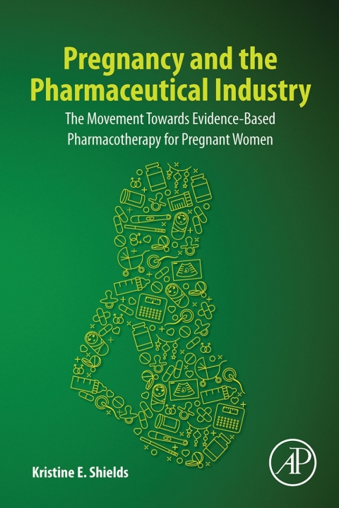 Cover image for book Pregnancy and the Pharmaceutical Industry