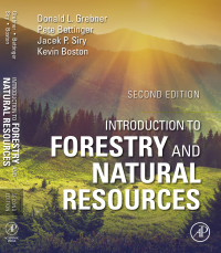 صورة الغلاف: Introduction to Forestry and Natural Resources 2nd edition 9780128190029
