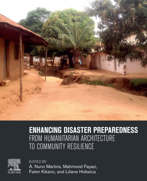 Cover image for book Enhancing Disaster Preparedness