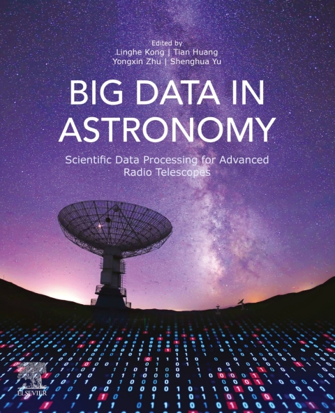 Cover image for book Big Data in Astronomy