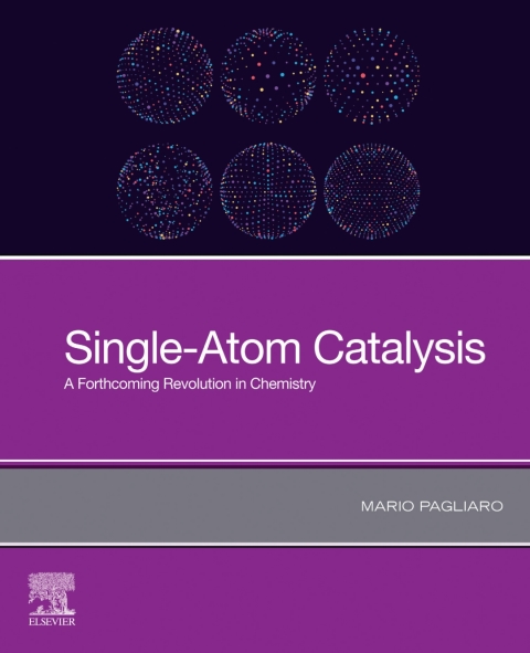 Cover image for book Single-Atom Catalysis