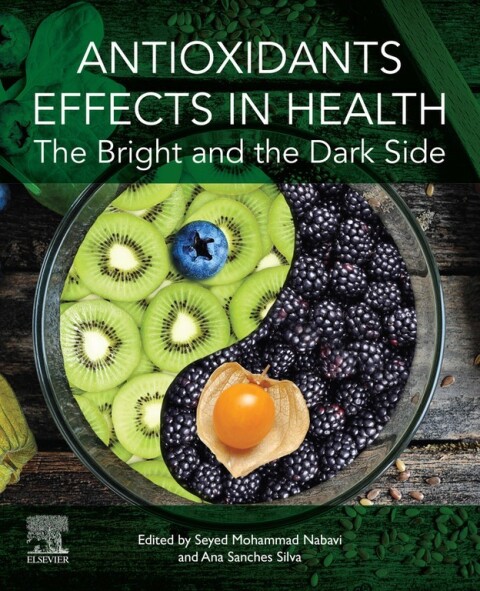 Cover image for book Antioxidants Effects in Health
