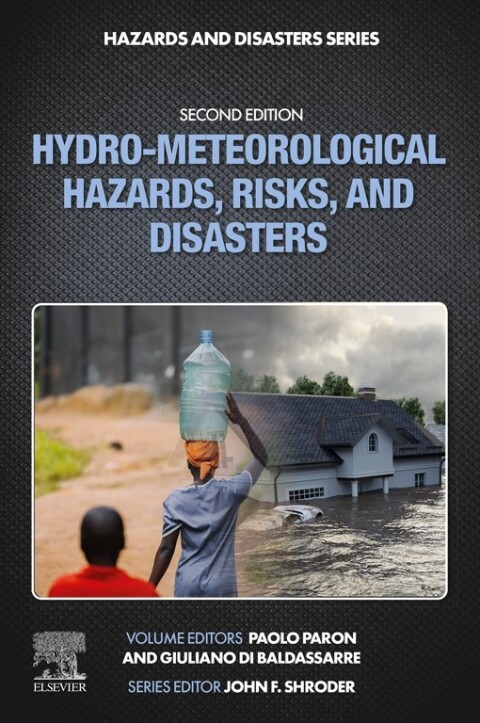Cover image for book Hydro-Meteorological Hazards, Risks, and Disasters