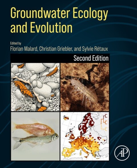 Cover image for book Groundwater Ecology and Evolution