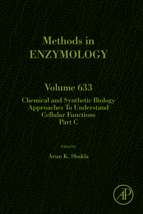 Cover image for book Chemical and Synthetic Biology Approaches to Understand Cellular Functions - Part C