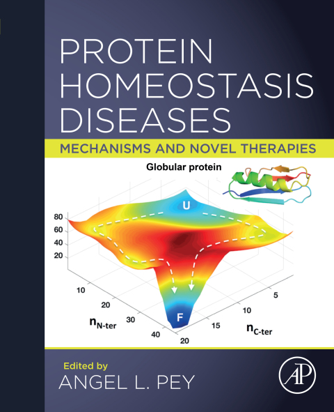 Cover image for book Protein Homeostasis Diseases