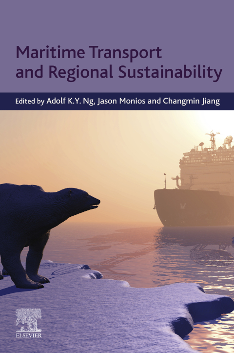 Cover image for book Maritime Transport and Regional Sustainability